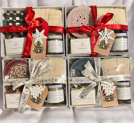 Artisan Soap Gift Box