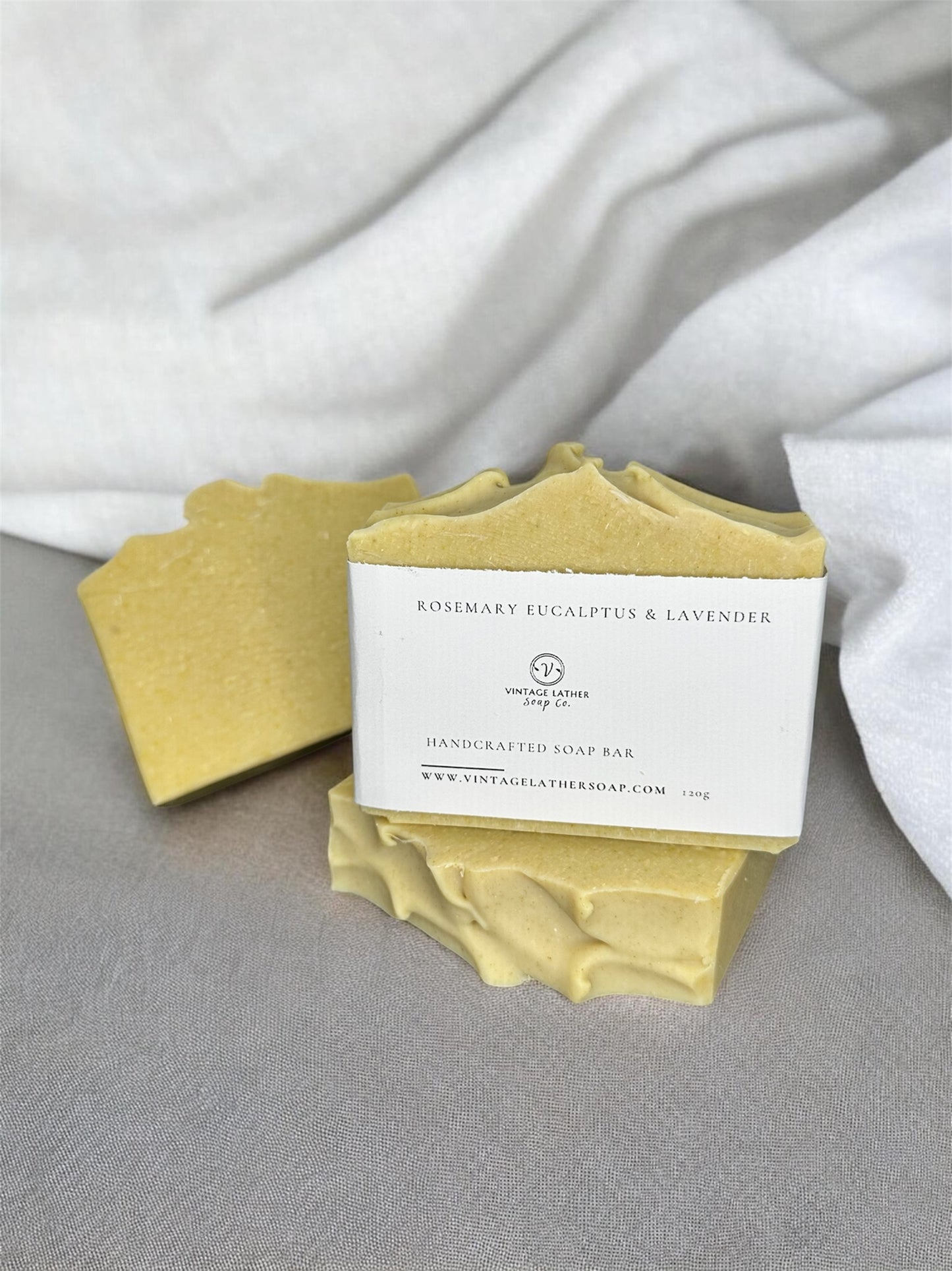 Rosemary Lemongrass & Lavender Bar