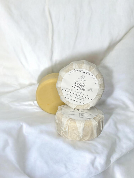 Gentle Soap Bar