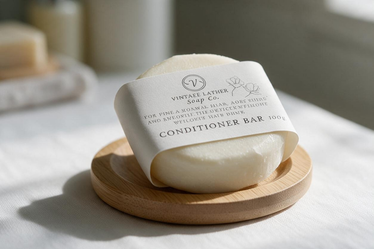Conditioner Bar - Deep Repair