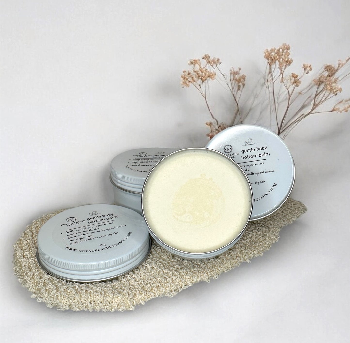 Gentle Baby Bottom Balm