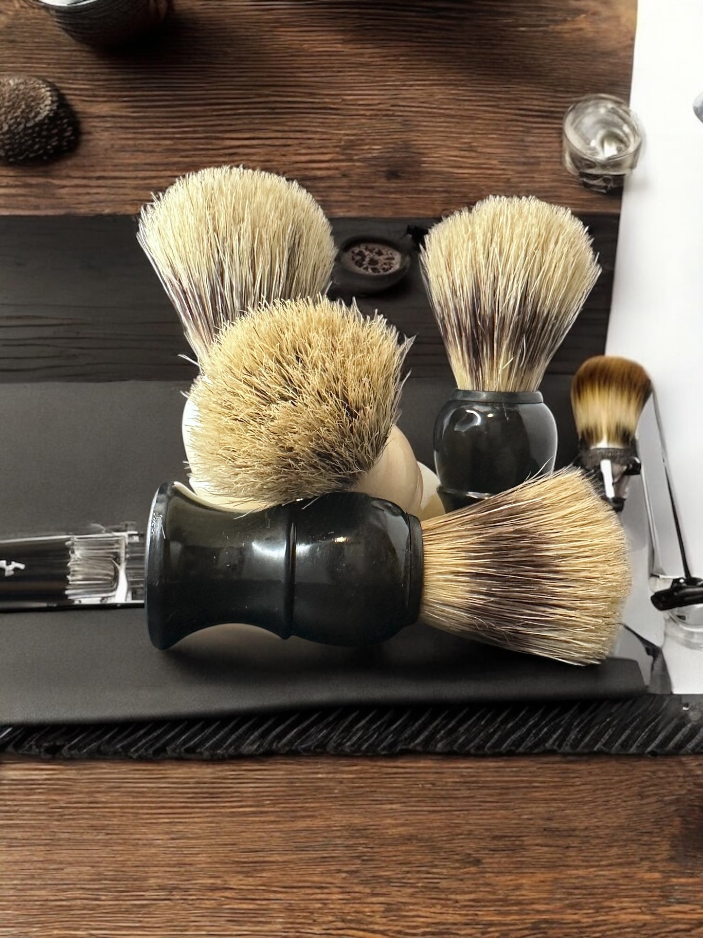 Men’s Shaving Brush – Boar Bristle
