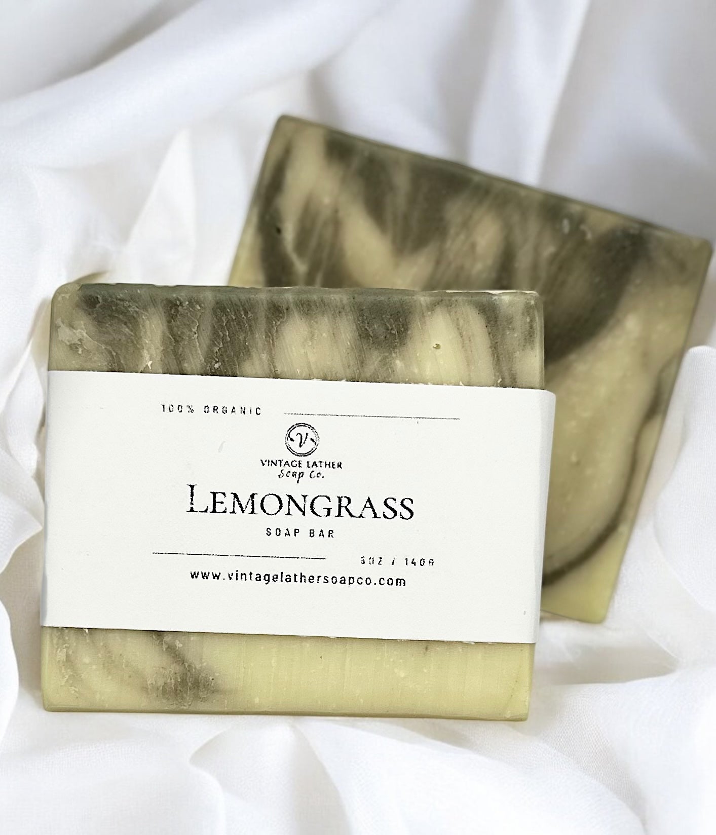 Lemongrass Soap Bar