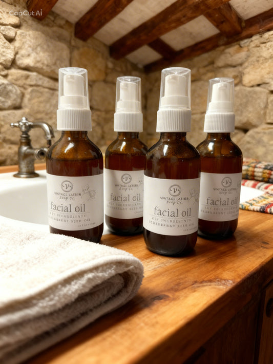 Cleansing Oil