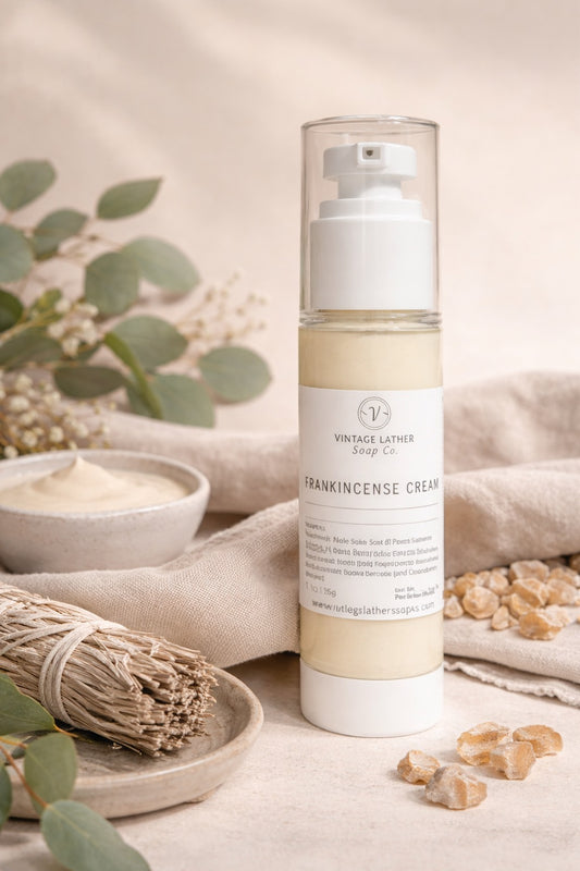 Frankincense Cream