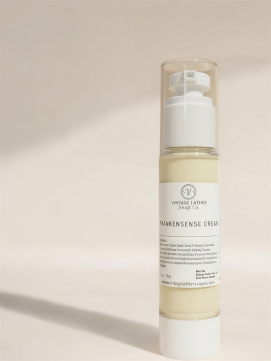 Frankincense Cream