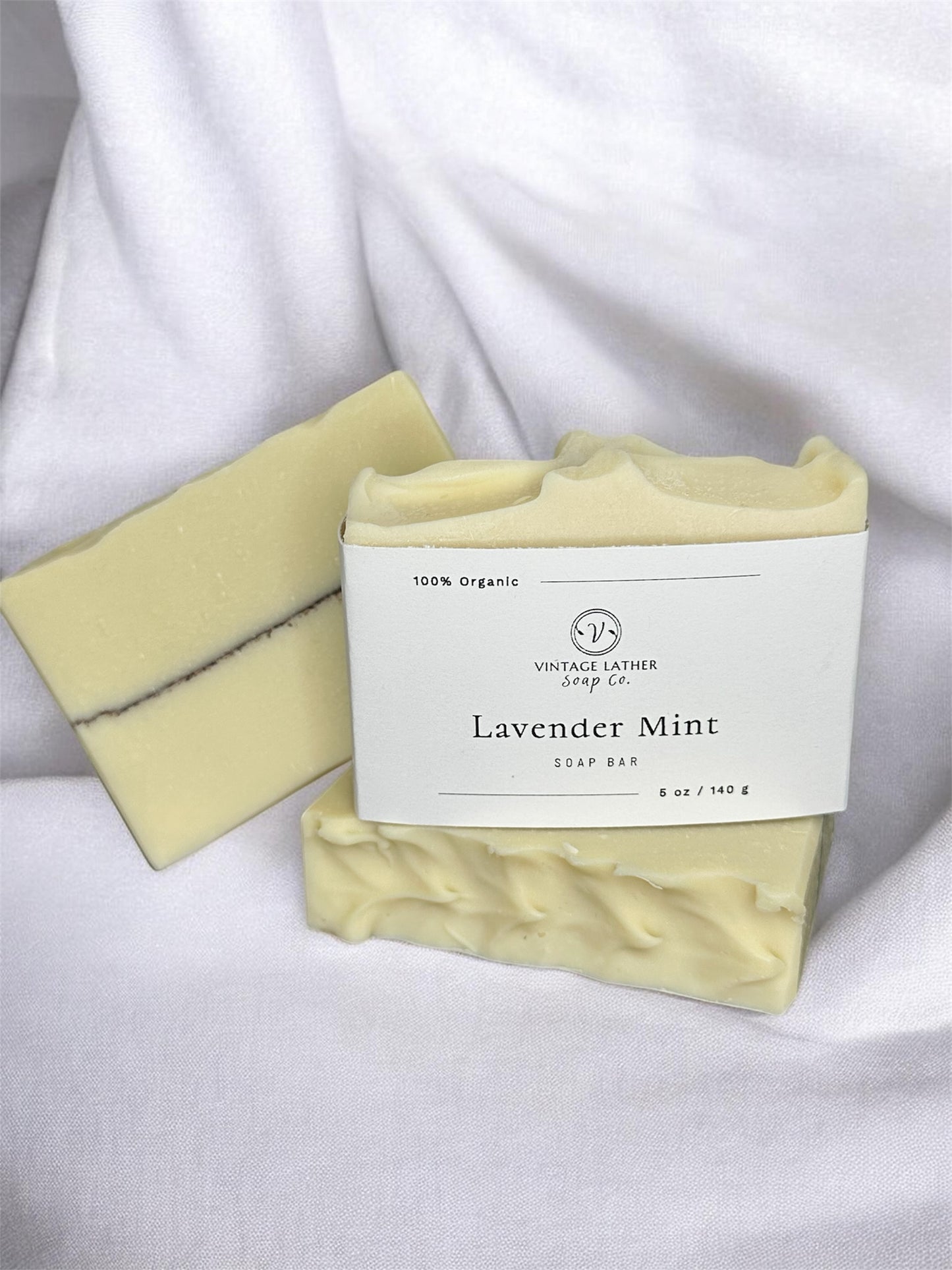 Lavender Mint Bar
