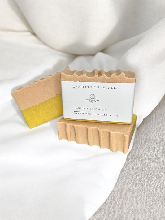 Grapefruit & Orange Bar