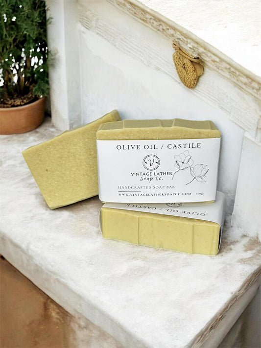 Castile / Olive Oil Bar