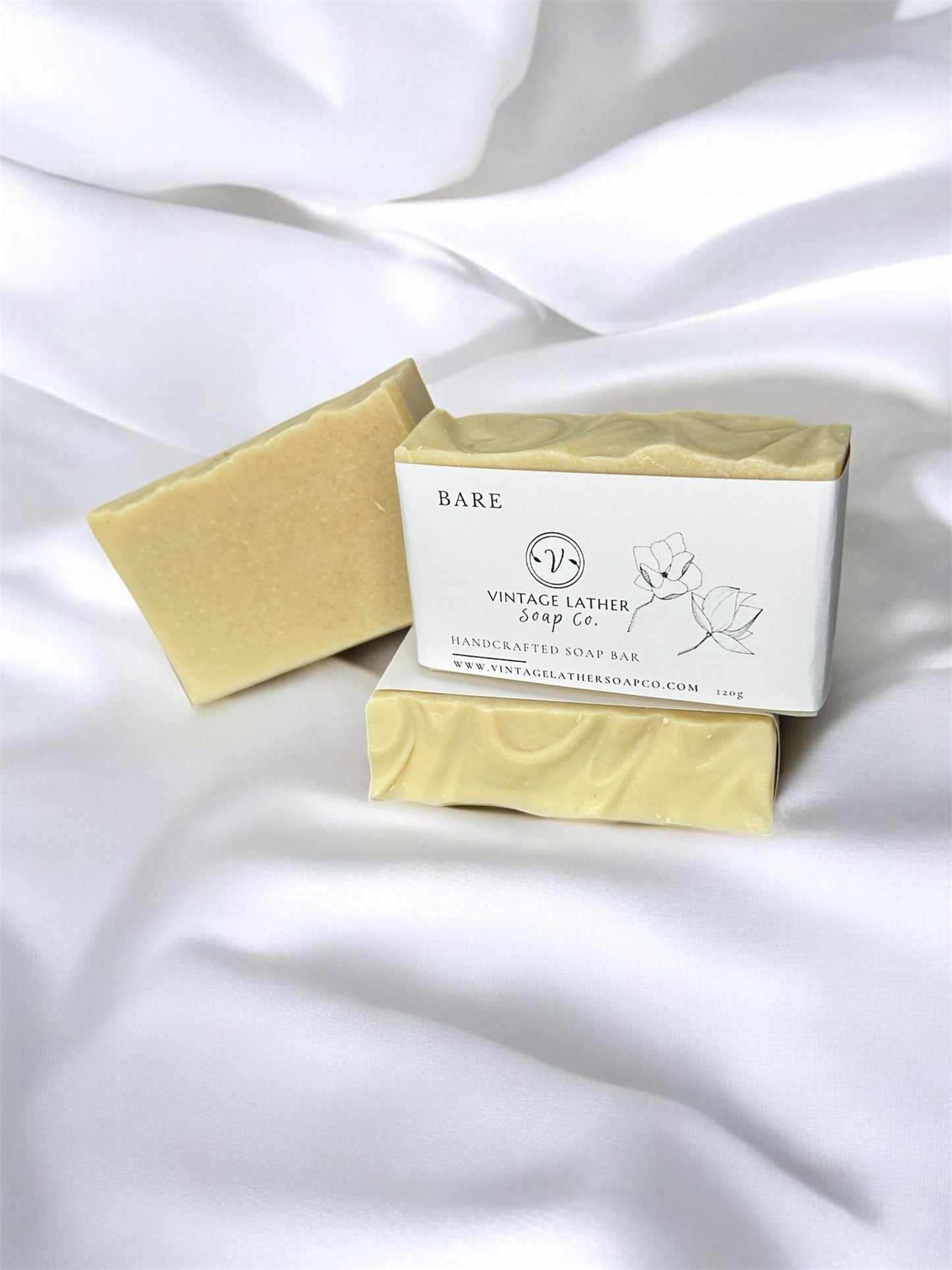 Bare Soap Bar