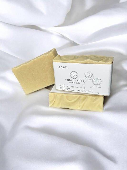Bare Soap Bar