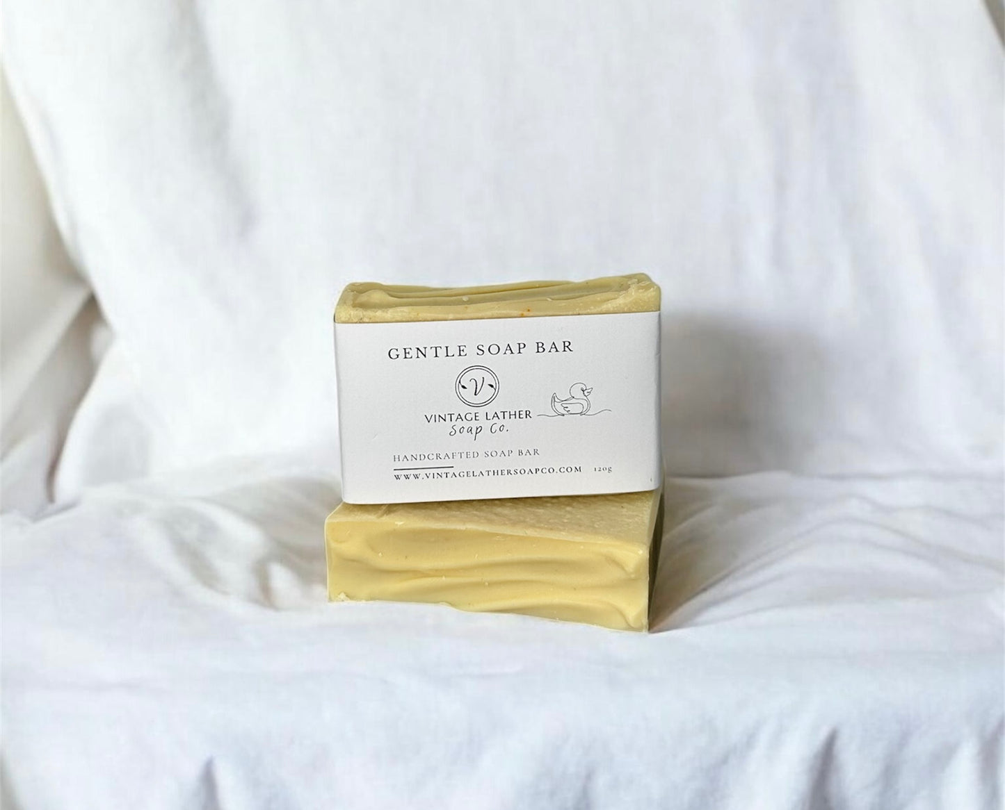 Gentle Soap Bar