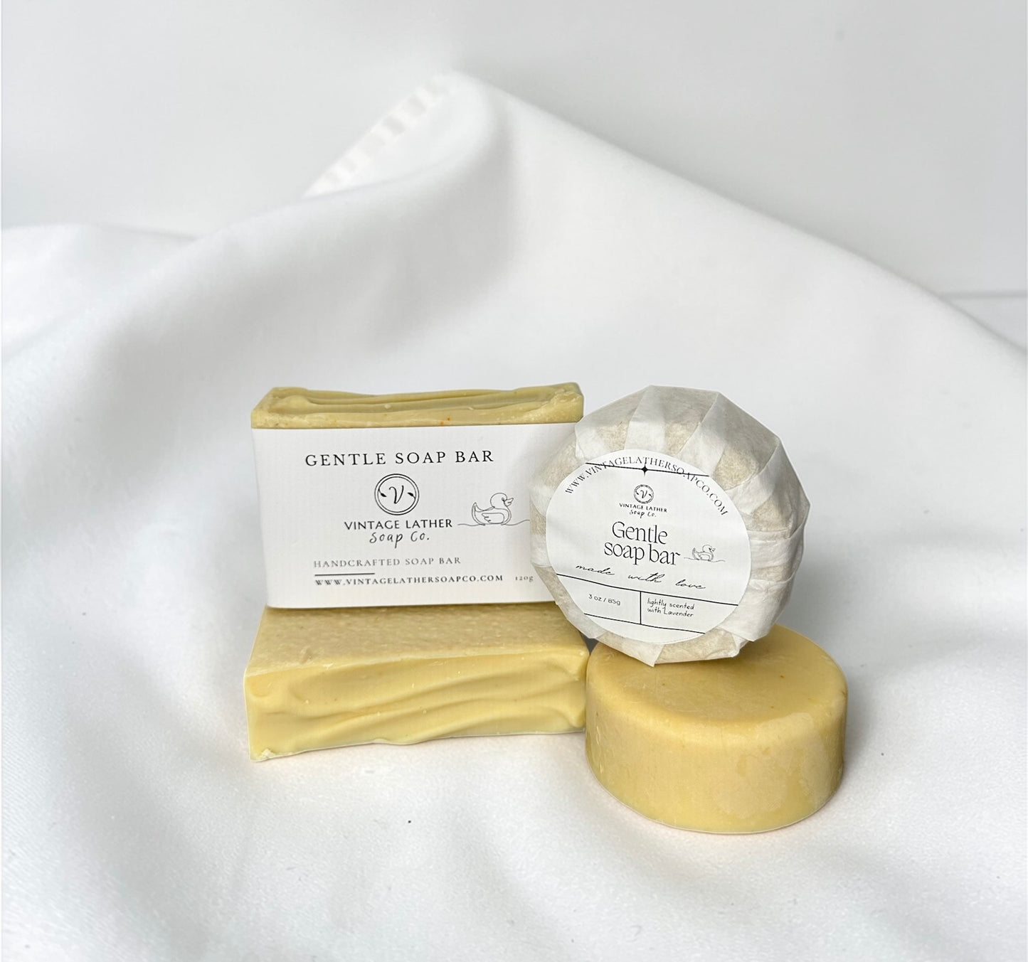 Gentle Soap Bar
