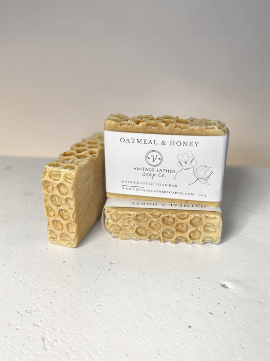 Oatmeal & Honey Bar