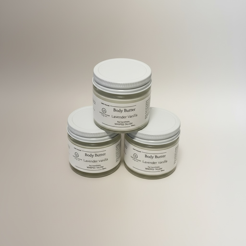 Body Butter 2oz