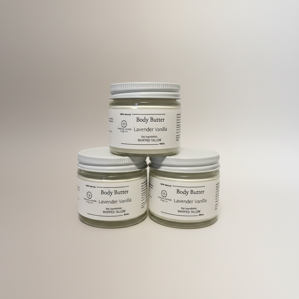 Body Butter 2oz
