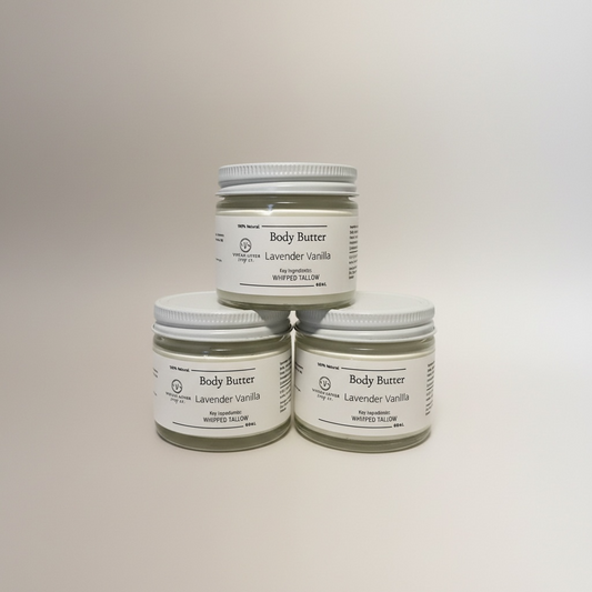 Body Butter 2oz