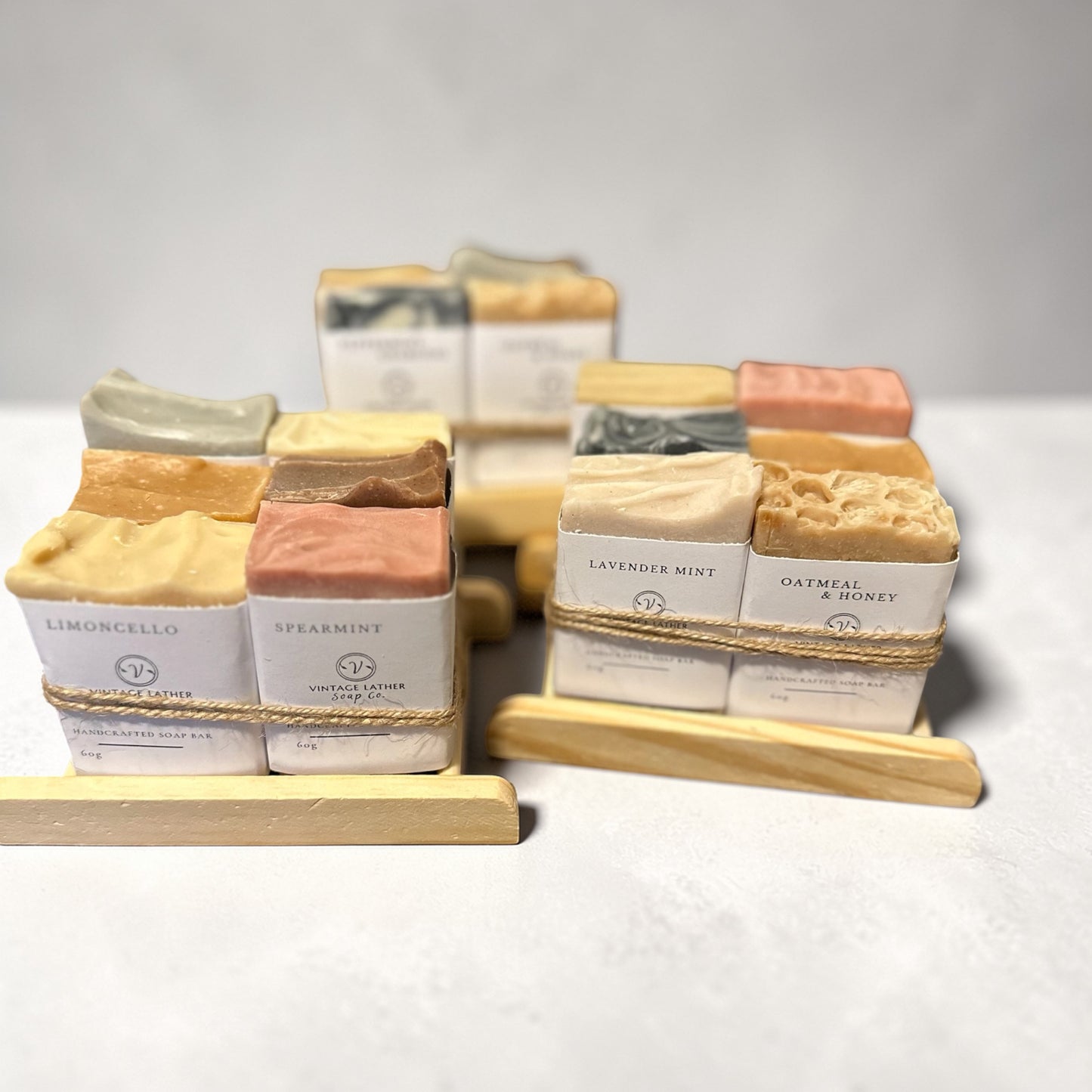 Mini Soap Sampler Gift Set