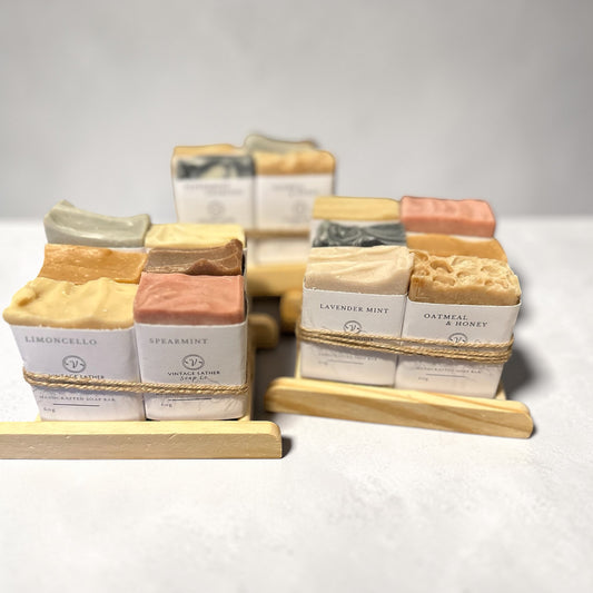 Mini Soap Sampler Gift Set