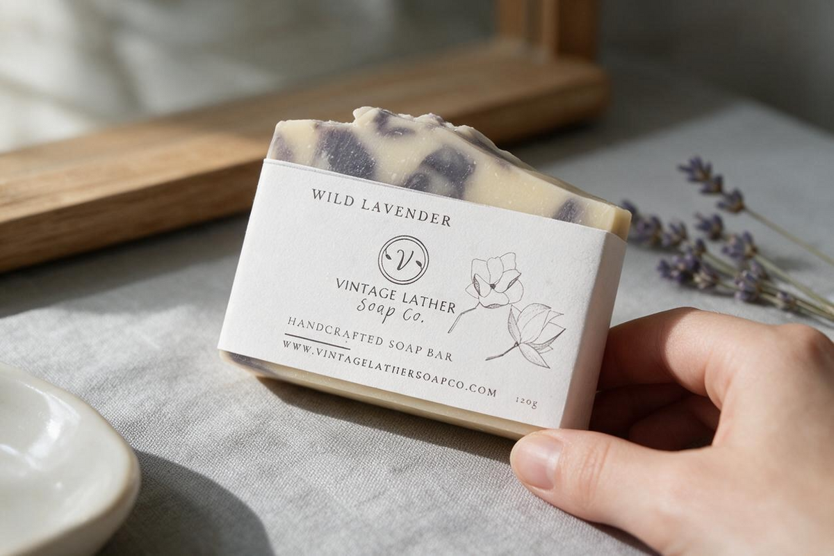 Wild Lavender Bar