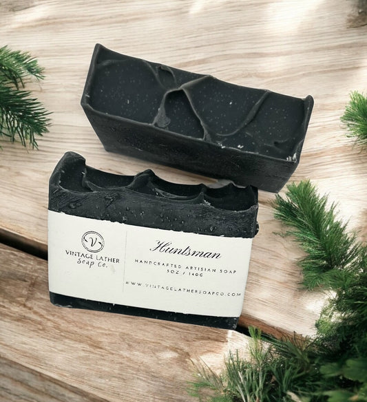 Huntsman Soap Bar