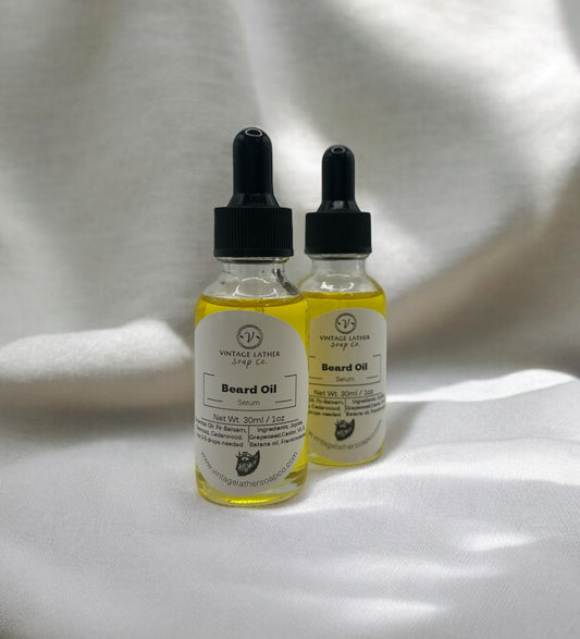 Beard Oil