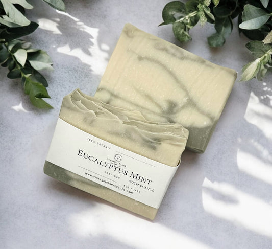 Eucalyptus & Pumice Soap Bar