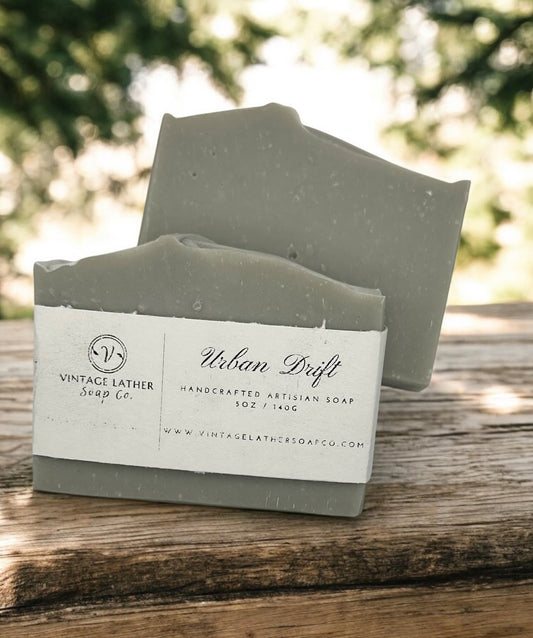 Urban Drift Soap Bar